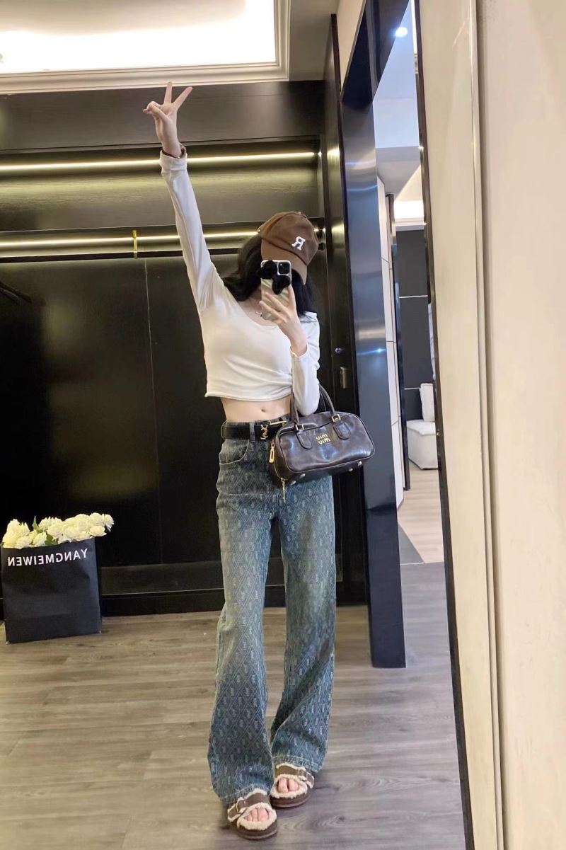 Ysl Jeans